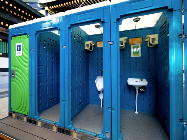 Best Affordable porta potty rental  in Ledbetter, KY