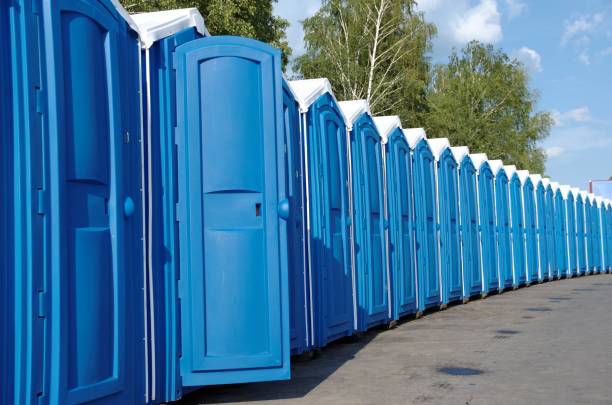 Best Temporary restroom rental  in Ledbetter, KY